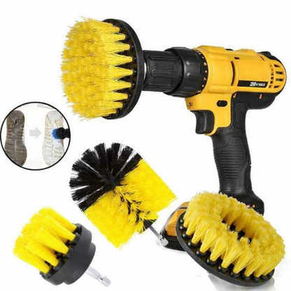 TALADRO CEPILLO DE LIMPIEZA + ENVÍO GRATIS